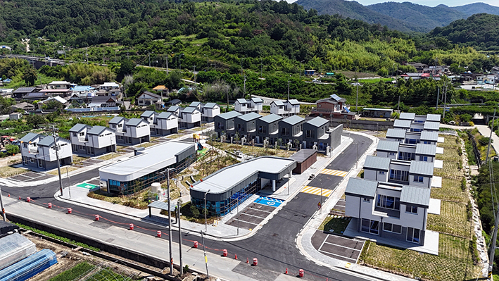 밀양시, 청년농촌보금자리 입주 시작…청년 29세대 50명 새 둥지