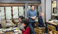 밀양시 청도면, 정기적 소통으로 지역 현안 해결 박차